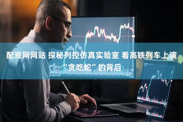 配资网网站 探秘列控仿真实验室 看高铁列车上演“贪吃蛇”的背后
