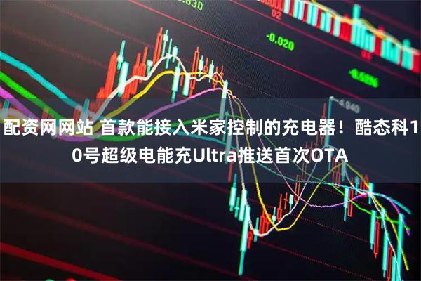 配资网网站 首款能接入米家控制的充电器！酷态科10号超级电能充Ultra推送首次OTA