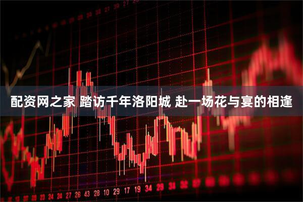配资网之家 踏访千年洛阳城 赴一场花与宴的相逢